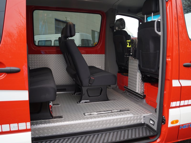 HENSEL Fahrzeugbau - MTW - Hinterstein, Kunde: Markt Bad Hindelang