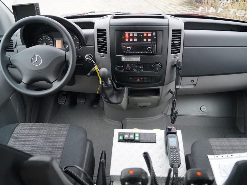 HENSEL Fahrzeugbau - MTW - Hinterstein, Kunde: Markt Bad Hindelang