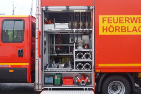 HENSEL Fahrzeugbau - TSF-L - Hörblach, Kunde: Freiwillige Feuerwehr Hörblach