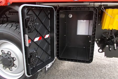 MZF3 - Grünstadt, Detailansicht
