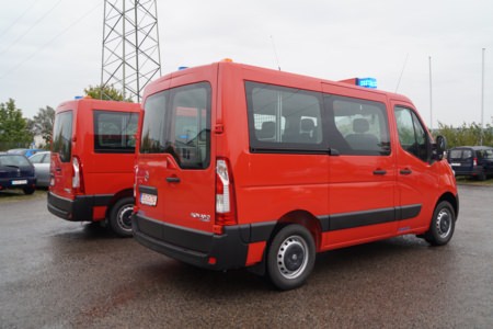 2x MTF - Gelsenkirchen von HENSEL Fahrzeugbau