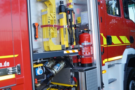 GW-L2 - Wölfersheim, Detailansicht
