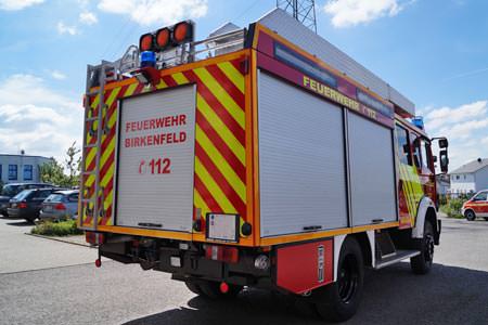 Instandsetzung - Birkenfeld von HENSEL Fahrzeugbau