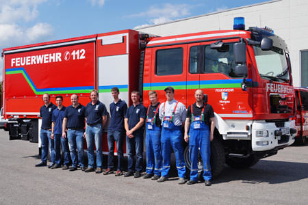 Vers.-LKW - Horgau von HENSEL Fahrzeugbau