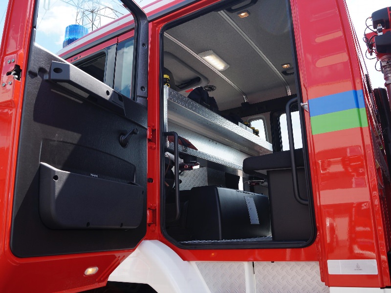 HENSEL Fahrzeugbau - Vers.-LKW - Horgau, Kunde: Horgau