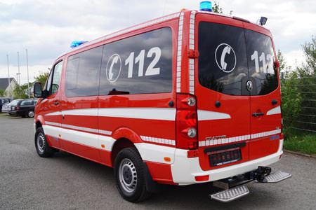 MTW - Pietling von HENSEL Fahrzeugbau