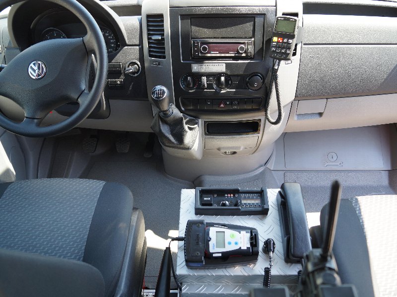 HENSEL Fahrzeugbau - MTW - Pietling, Kunde: Fridolfing