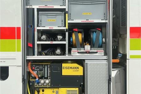 GW-Technik + Sicherheit - Abenberg, Detailansicht