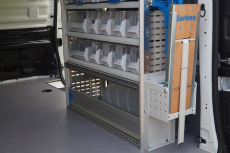 HENSEL Fahrzeugbau - Sortimo Ausbau-Alsheimer GmbH, Kunde: Alsheimer GmbH
