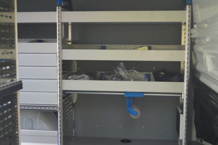 HENSEL Fahrzeugbau - Sortimo Ausbau-Alsheimer GmbH, Kunde: Alsheimer GmbH