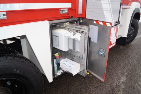 HENSEL Fahrzeugbau - GW-T Walddorfhäslach, Kunde: Walddorfhäslach