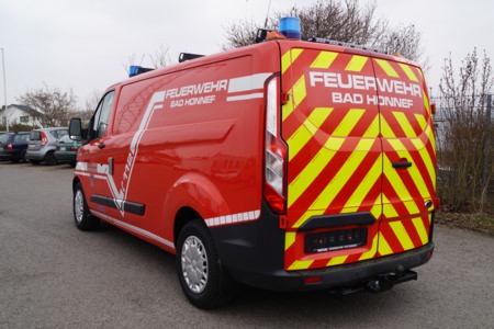 KEF & MTF - Bad Honnef von HENSEL Fahrzeugbau