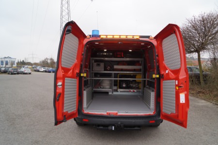KEF & MTF - Bad Honnef, Detailansicht