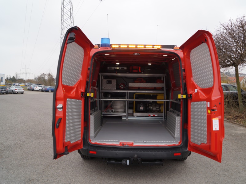 HENSEL Fahrzeugbau - KEF & MTF - Bad Honnef, Kunde: Bad Honnef