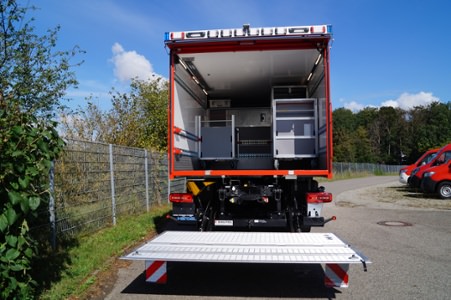 HENSEL Fahrzeugbau - GW-L 2 Übach-Palenberg, Kunde: Übach-Palenberg