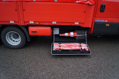 HENSEL Fahrzeugbau - GW-L1 PR Eresing, Kunde: Eresing