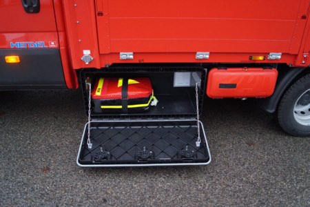 HENSEL Fahrzeugbau - GW-L1 PR Eresing, Kunde: Eresing