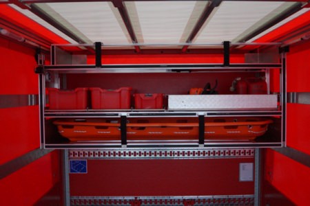 HENSEL Fahrzeugbau - GW-L1 PR Eresing, Kunde: Eresing