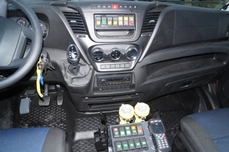 HENSEL Fahrzeugbau - GW-L1 PR Eresing, Kunde: Eresing