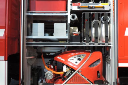 HENSEL Fahrzeugbau - GW-L2 - Hunderdorf, Kunde: Hunderdorf