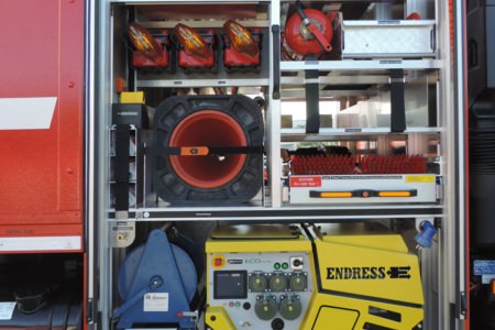 HENSEL Fahrzeugbau - GW-L2 - Hunderdorf, Kunde: Hunderdorf