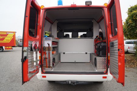 Umbau MZF - Altenkunstadt von HENSEL Fahrzeugbau