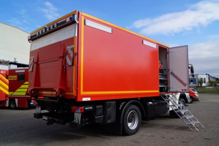 GW-T - Gaildorf von HENSEL Fahrzeugbau