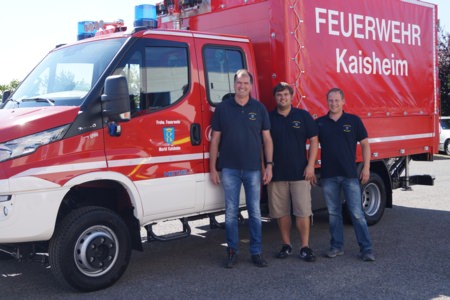 GW-L1 - Kaisheim, Detailansicht