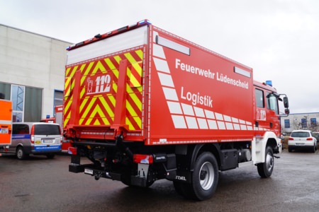 GW-L - Lüdenscheid von HENSEL Fahrzeugbau