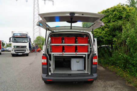 Ausbau - Main-Spessart von HENSEL Fahrzeugbau