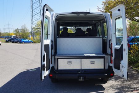 MTW - Steinbach, Detailansicht