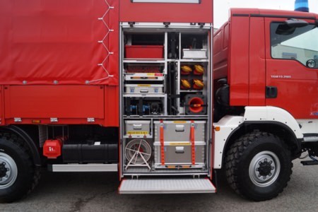 HENSEL Fahrzeugbau - GW-L2 Langgöns, Kunde: Freiwillige Feuerwehr Langgöns