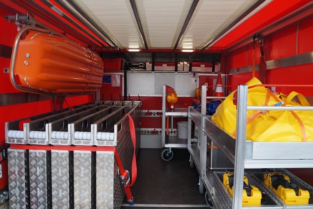 HENSEL Fahrzeugbau - GW-L2 Langgöns, Kunde: Freiwillige Feuerwehr Langgöns