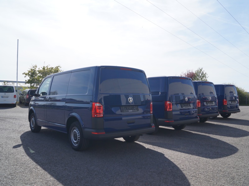 HENSEL Fahrzeugbau Auslieferungsfoto