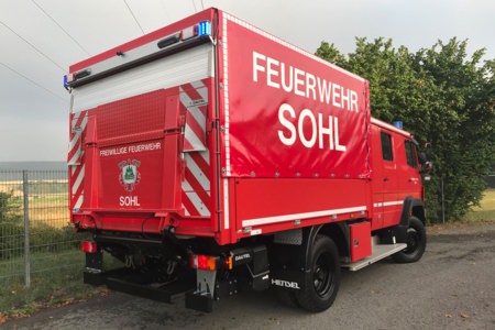 GW-L1 Bad Elster - Sohl von HENSEL Fahrzeugbau