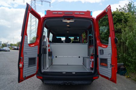 MZF - Kaufbeuren, Detailansicht