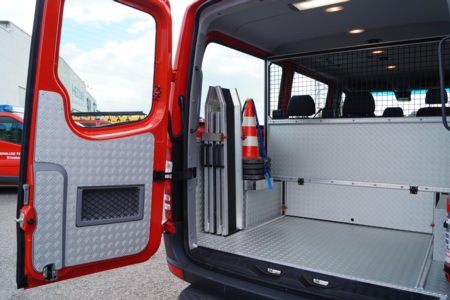 MZF - Kaufbeuren, Detailansicht