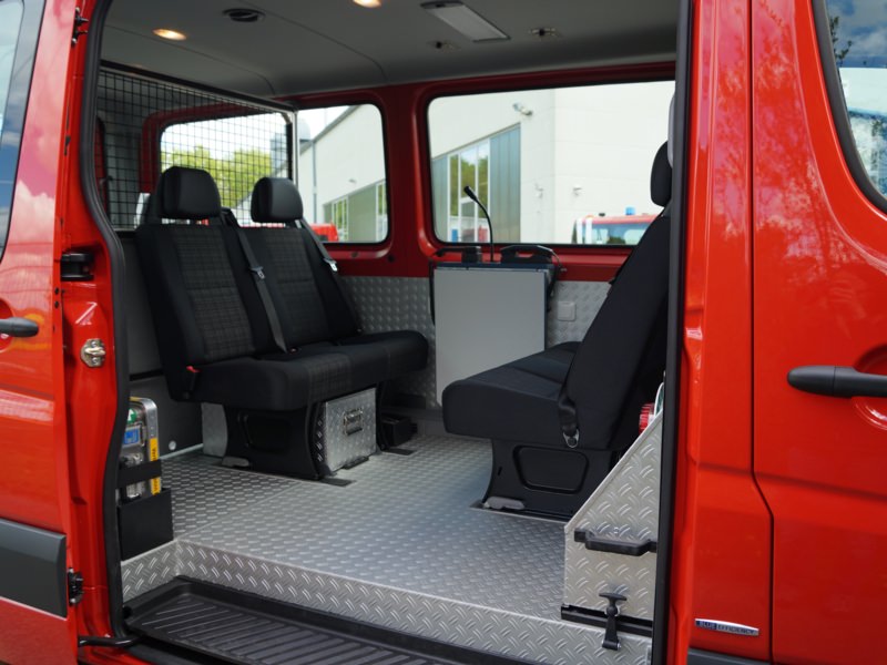HENSEL Fahrzeugbau - MZF - Kaufbeuren, Kunde: Kaufbeuren