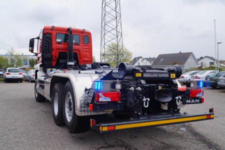 WLF - Langenau von HENSEL Fahrzeugbau