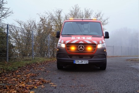 HENSEL Fahrzeugbau - Fahrzeugausbau - Erlangen M112 Schadenmanagemen, Kunde: M112 Schadenmanagement GmbH