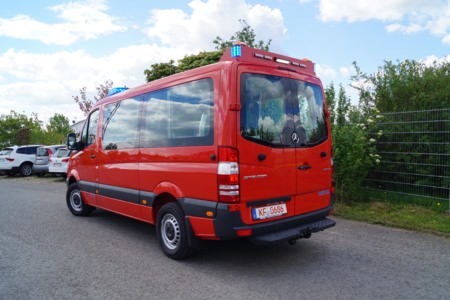 MZF - Kaufbeuren von HENSEL Fahrzeugbau