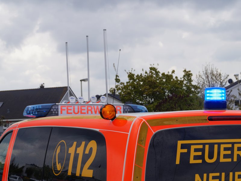 HENSEL Fahrzeugbau - MTW - Neuruppin, Kunde: Neuruppin