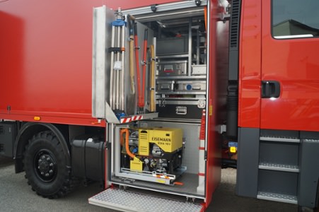 HENSEL Fahrzeugbau - GW-L 2 Ochsenfurt, Kunde: Stadt Ochsenfurt