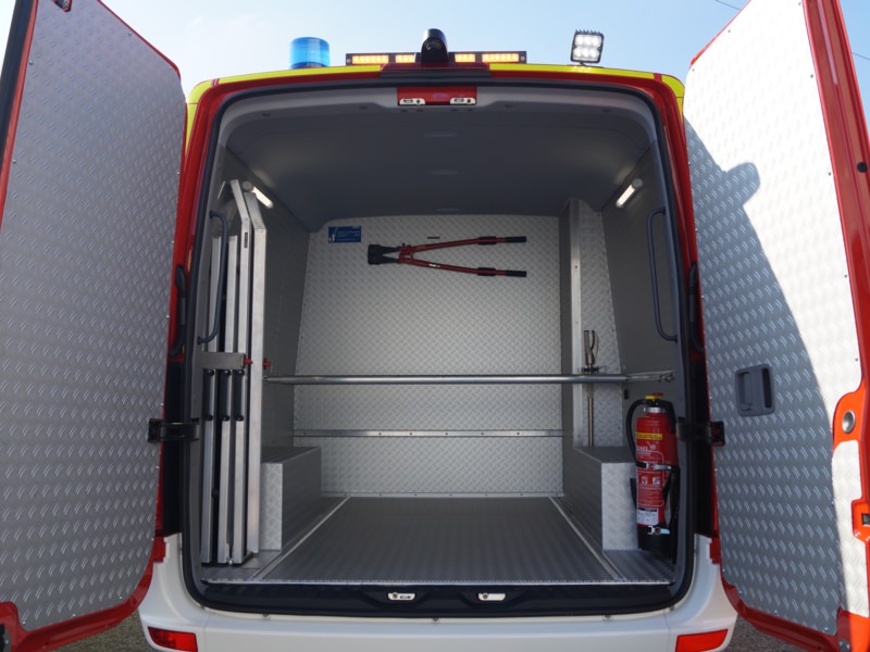 HENSEL Fahrzeugbau - 2x MZF1 (RP) - Birkenfeld, Kunde: Verbandsgemeinde Birkenfeld