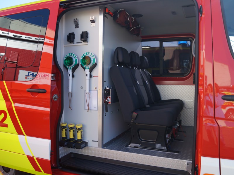 HENSEL Fahrzeugbau - 2x MZF1 (RP) - Birkenfeld, Kunde: Verbandsgemeinde Birkenfeld