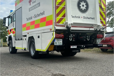GW-Technik + Sicherheit - Abenberg von HENSEL Fahrzeugbau