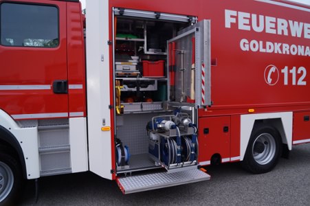 HENSEL Fahrzeugbau - GW-L2 Goldkronach, Kunde: Stadt Goldkronach