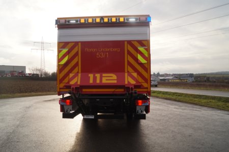 HENSEL Fahrzeugbau - GW-A/S - Lkr. Lindau / Feuerwehr Lindenberg, Kunde: Lkr. Lindau