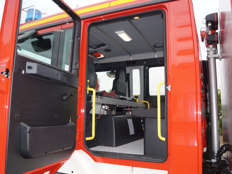 HENSEL Fahrzeugbau - GW-L2 - Gummersbach, Kunde: Gummersbach