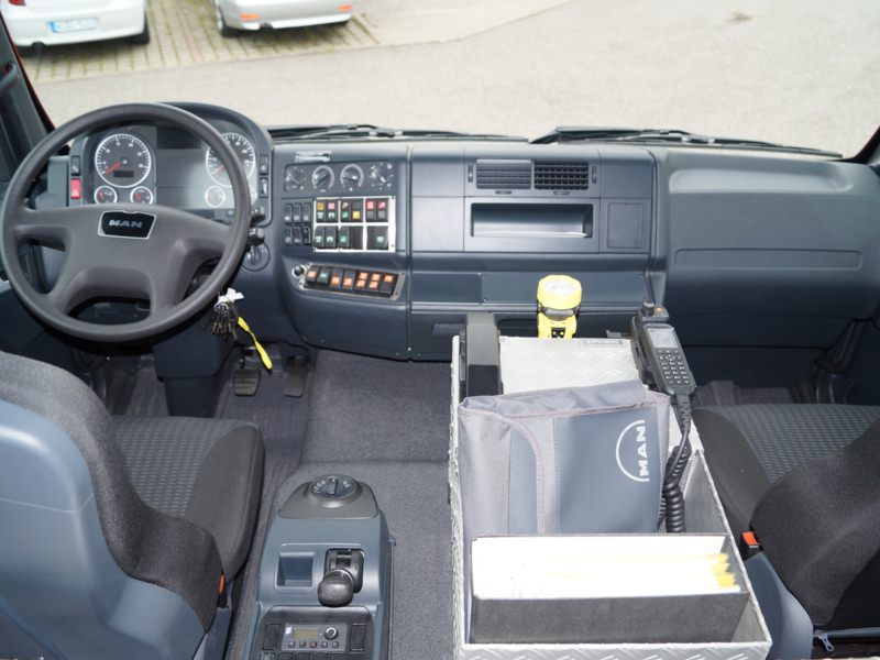 HENSEL Fahrzeugbau - GW-L2 - Gummersbach, Kunde: Gummersbach